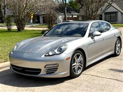 2012 Porsche Panamera 