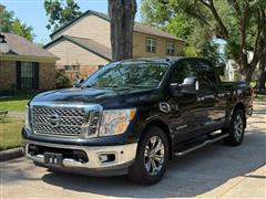 2017 Nissan Titan 
