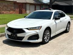 2021 Acura TLX 