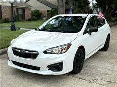 2019 Subaru Impreza 