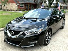 2017 Nissan Maxima 