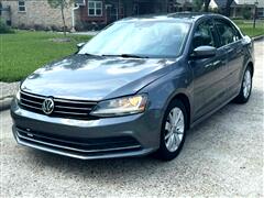 2017 Volkswagen Jetta 