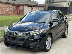 2019 Honda HR-V  2019 Honda HR-V