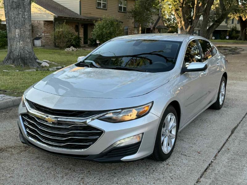 2020 Chevrolet Malibu LT