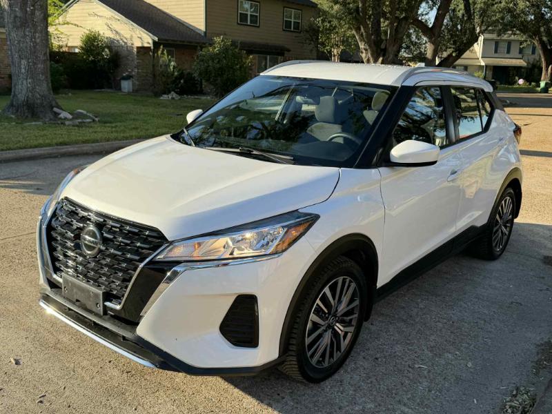 2021 Nissan Kicks SV