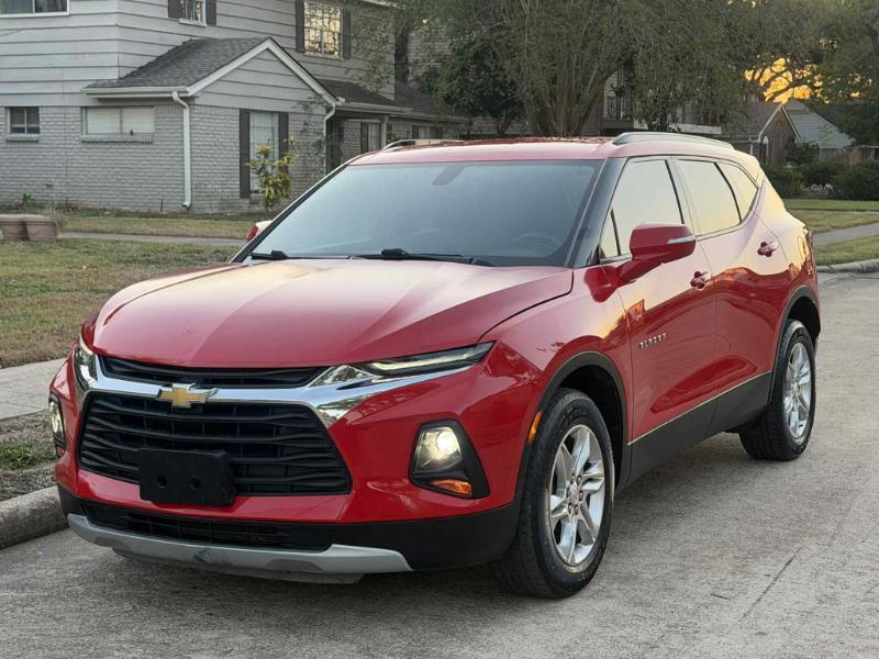 2020 Chevrolet Blazer 2LT