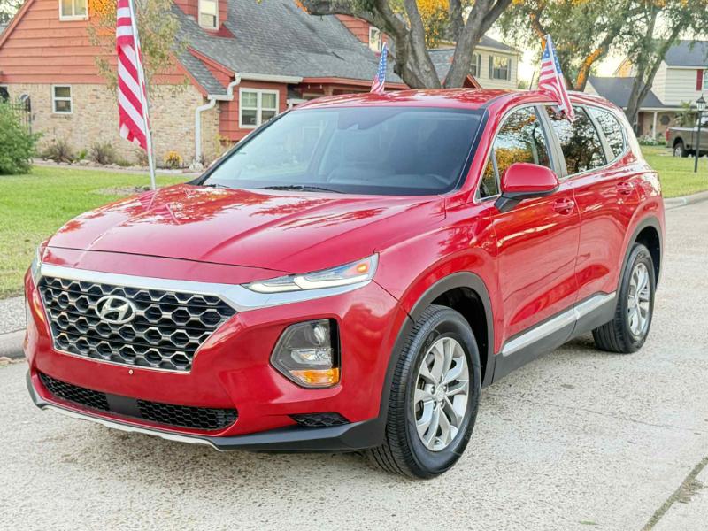2020 Hyundai Santa Fe SE 2.4 AWD