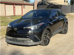 2018 Toyota C-HR 