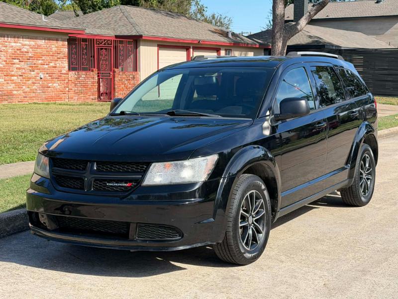 2017 Dodge Journey SE's photo