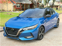 2022 Nissan Sentra 