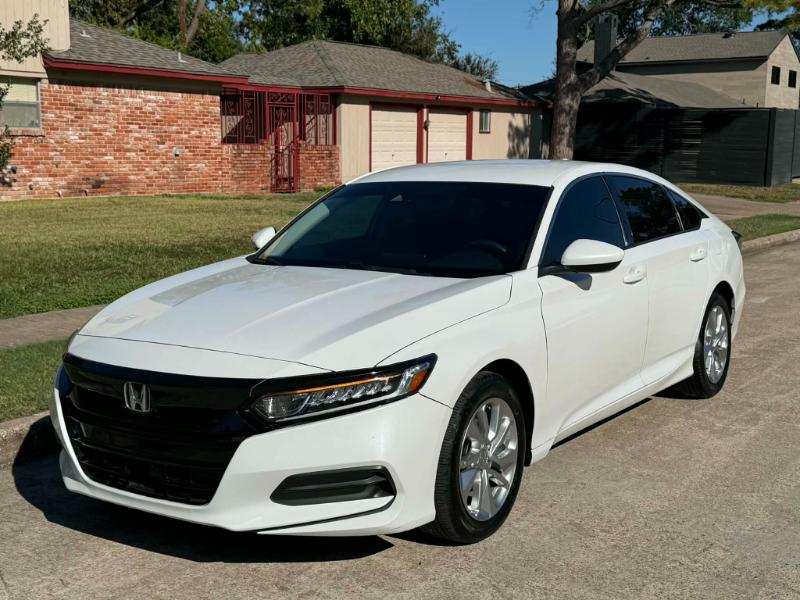 2020 Honda Accord LX CVT