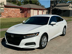 2020 Honda Accord 
