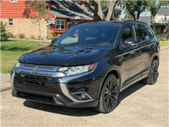 2020 Mitsubishi Outlander 