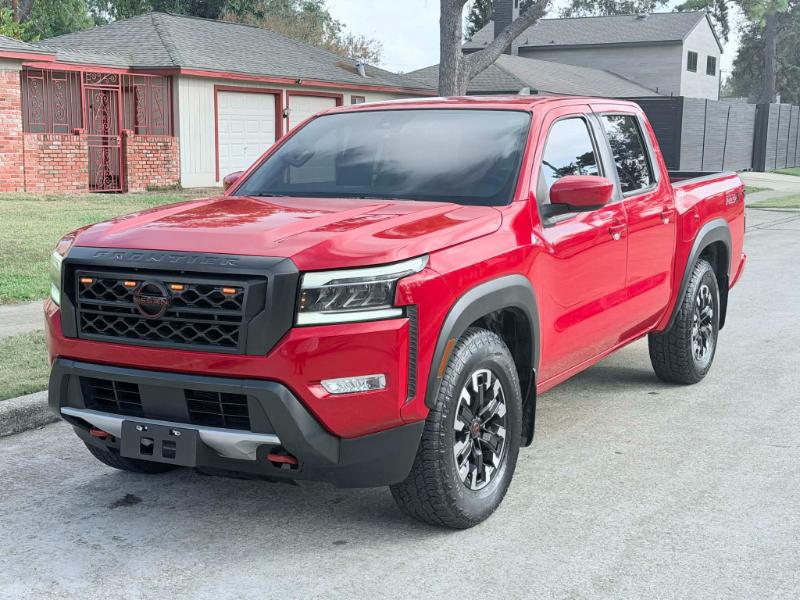 2023 Nissan Frontier S Crew Cab 2WD