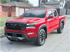 2023 Nissan Frontier 