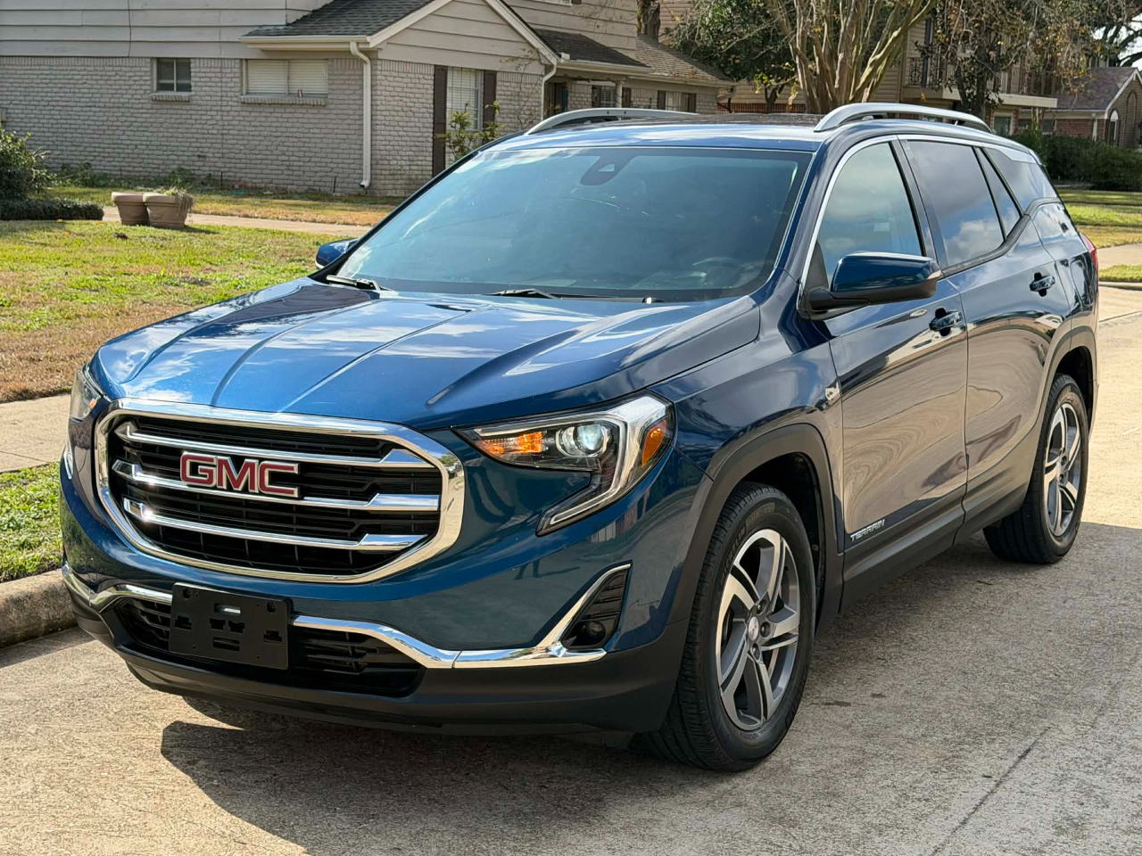 2020 GMC Terrain SLT