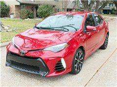 2019 Toyota Corolla 
