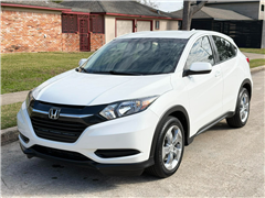 2018 Honda HR-V 