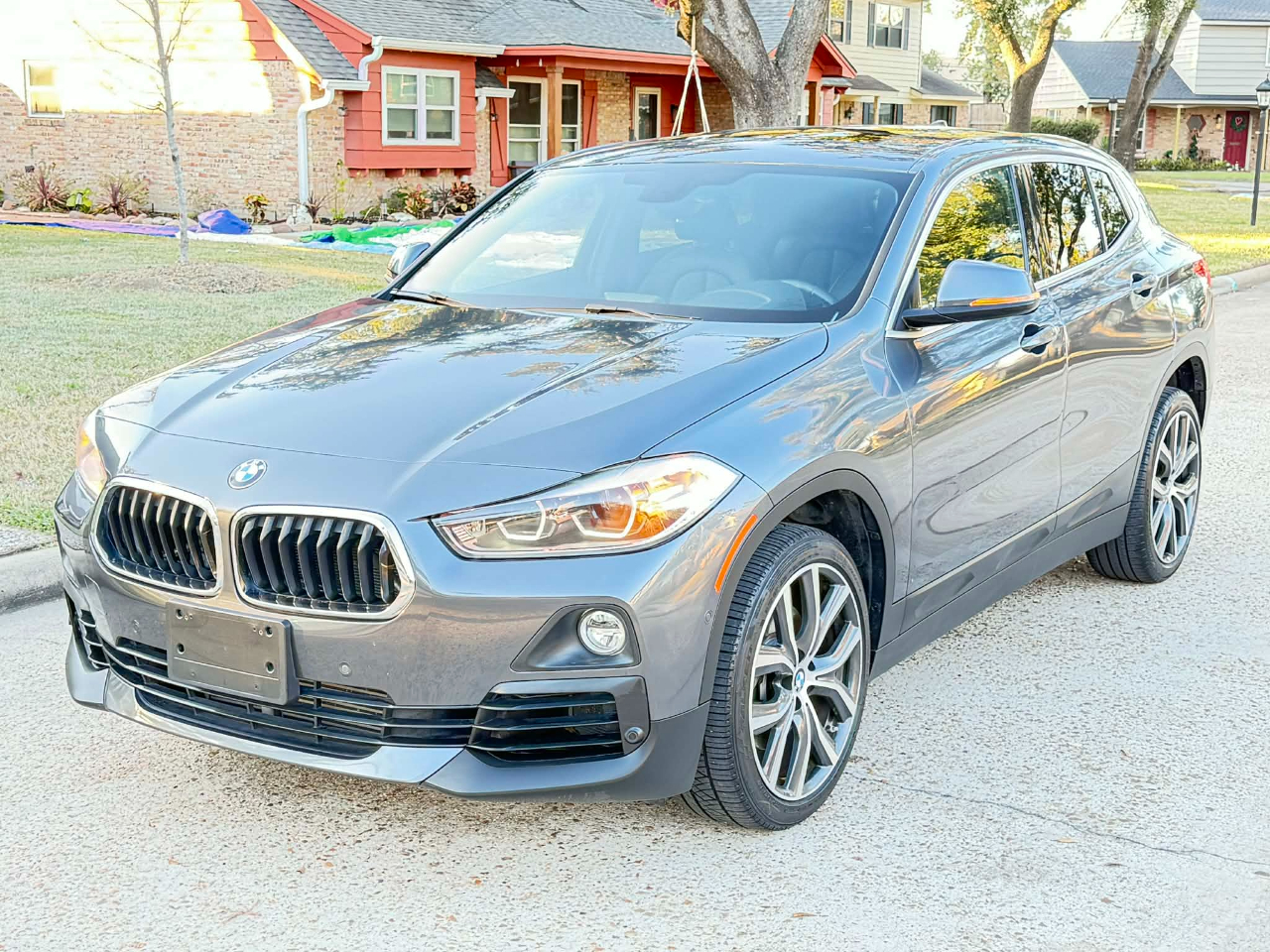 2018 BMW X2 xDrive28i