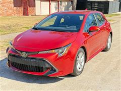 2019 Toyota Corolla 