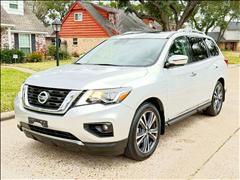 2019 Nissan Pathfinder 