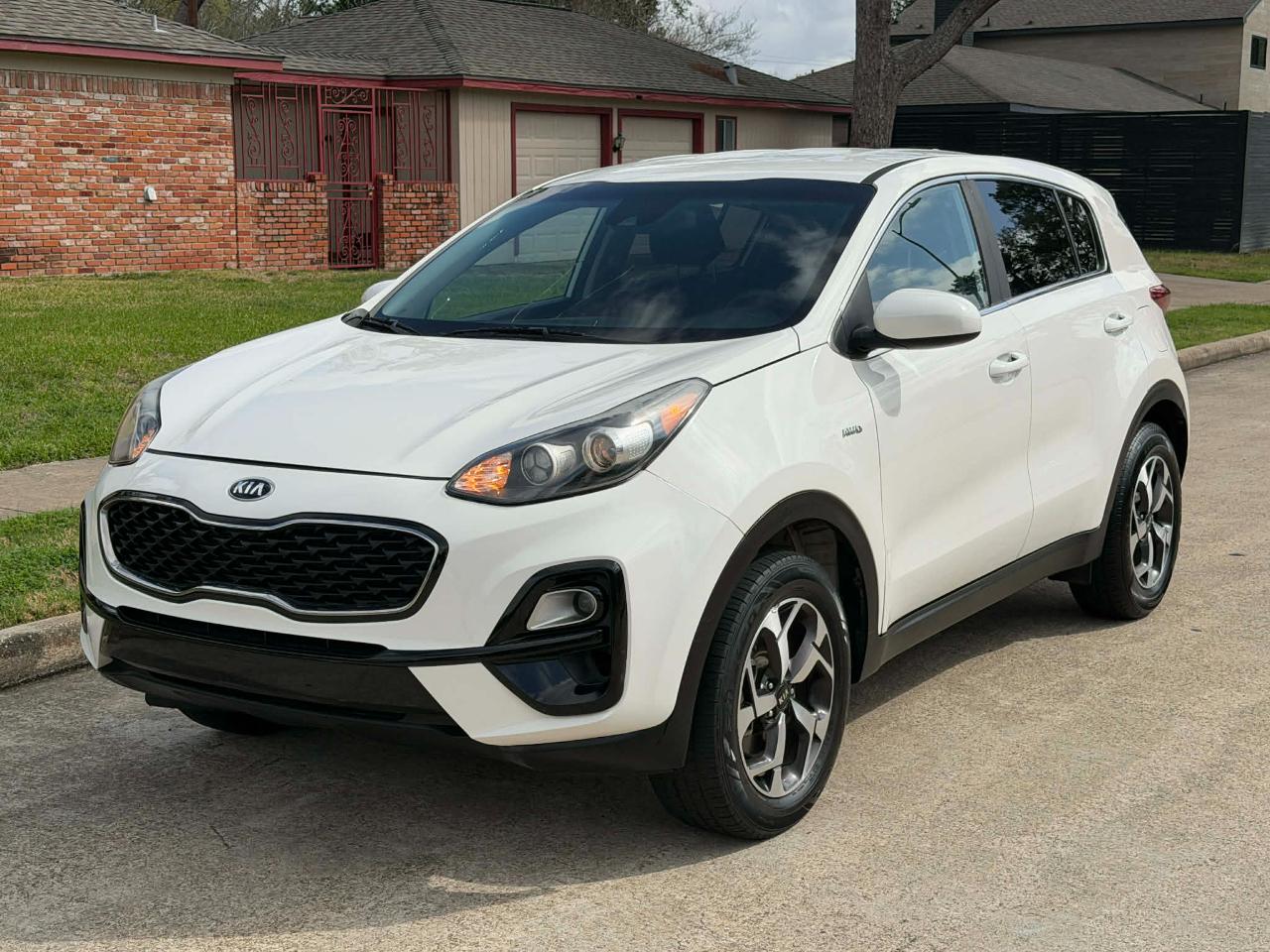 2020 Kia Sportage LX AWD