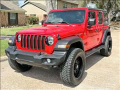 2019 Jeep Wrangler 