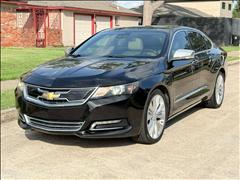 2019 Chevrolet Impala 