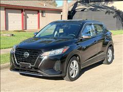 2021 Nissan Kicks 