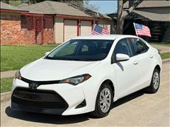 2019 Toyota Corolla 