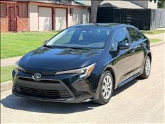 2023 Toyota Corolla Hybrid 