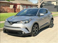 2019 Toyota C-HR 