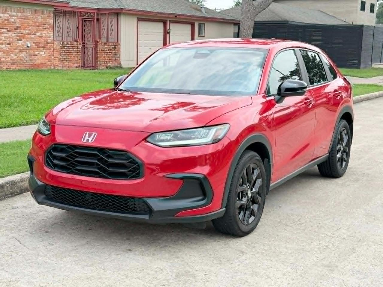 2023 Honda HR-V Sport