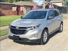 2021 Chevrolet Equinox 