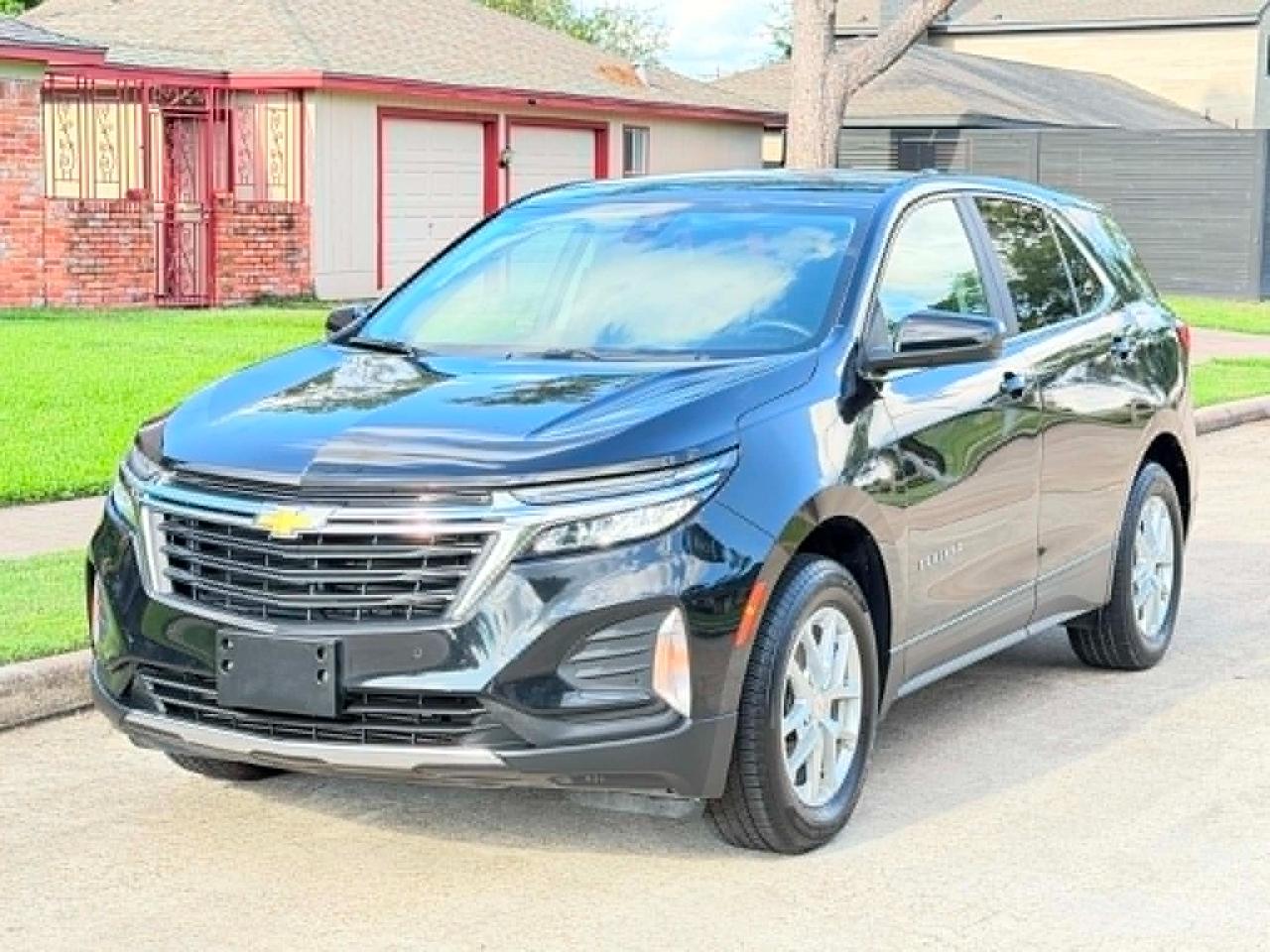 2023 Chevrolet Equinox LT Fleet AWD