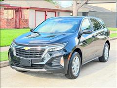 2023 Chevrolet Equinox 