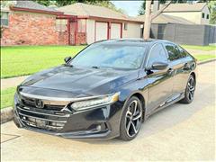 2022 Honda Accord 