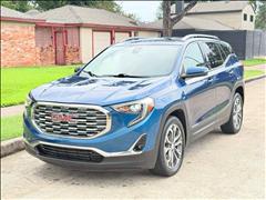 2020 GMC Terrain 
