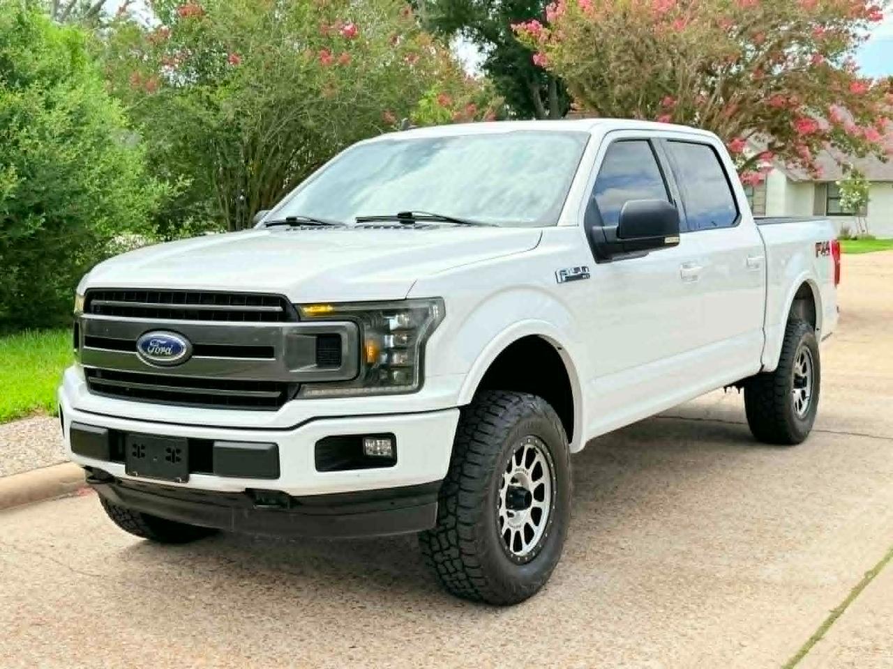 2020 Ford F-150 XLT SuperCrew 6.5-ft. Bed 4WD