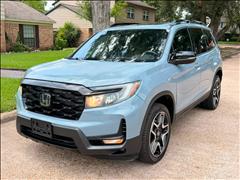 2022 Honda Passport 