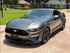 2020 Ford Mustang 