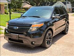 2015 Ford Explorer 