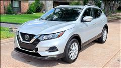 2020 Nissan Rogue Sport 