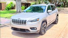 2021 Jeep Cherokee 