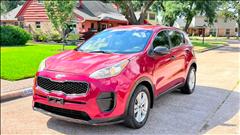 2017 Kia SPORTAGE L 