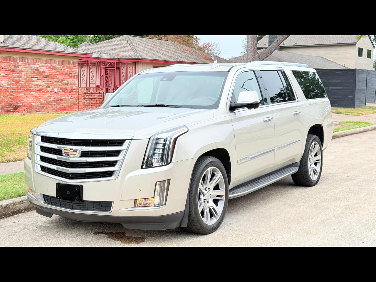 2015 Cadillac Escalade ESV Luxury 4WD