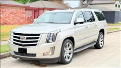 2015 Cadillac Escalade 