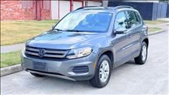2016 Volkswagen Tiguan 