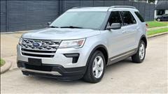 2018 Ford EXPLORER X 