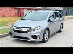 2020 Honda Odyssey 